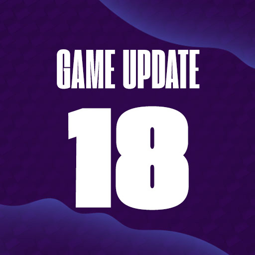 Game Update 18