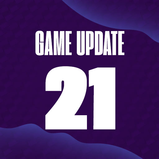 Game Update 21