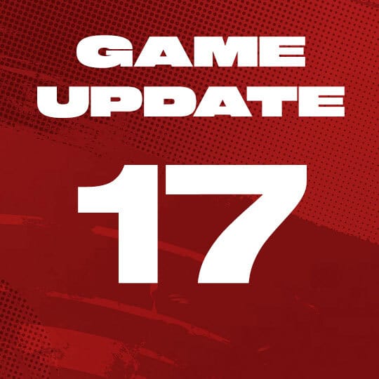 Game Update 17