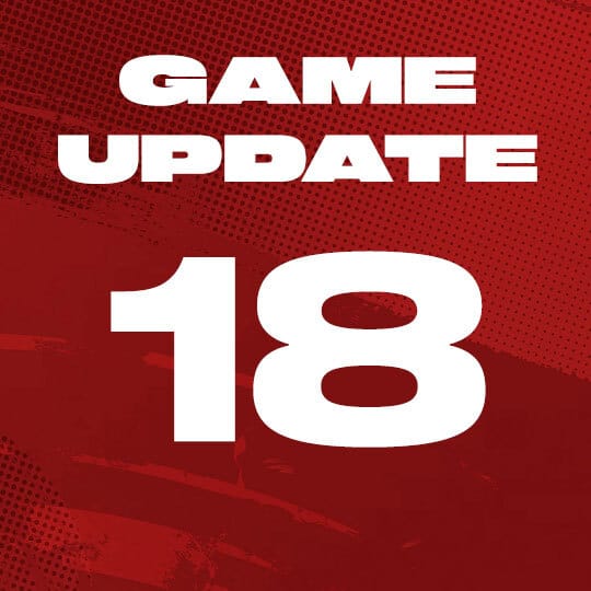 Game Update 18