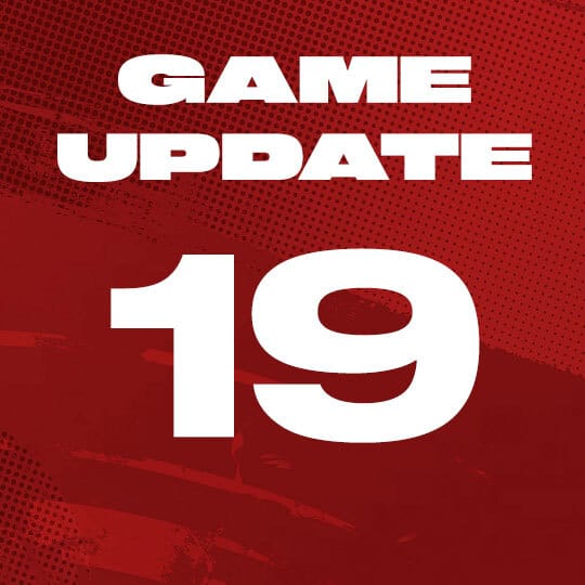 Game Update 19