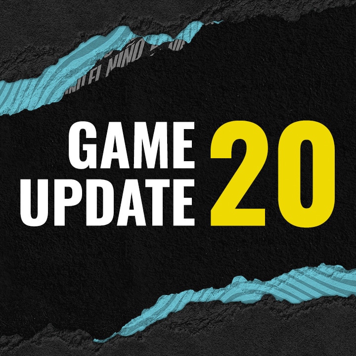 Game Update 20