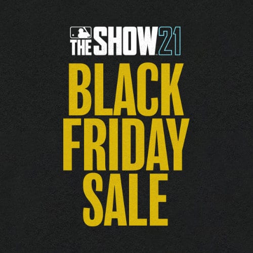 Black Friday Sale is Live
