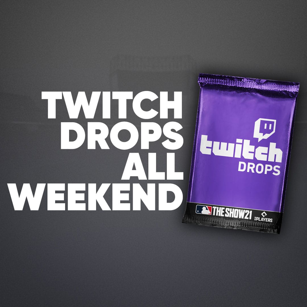Drops for All! All Weekend!