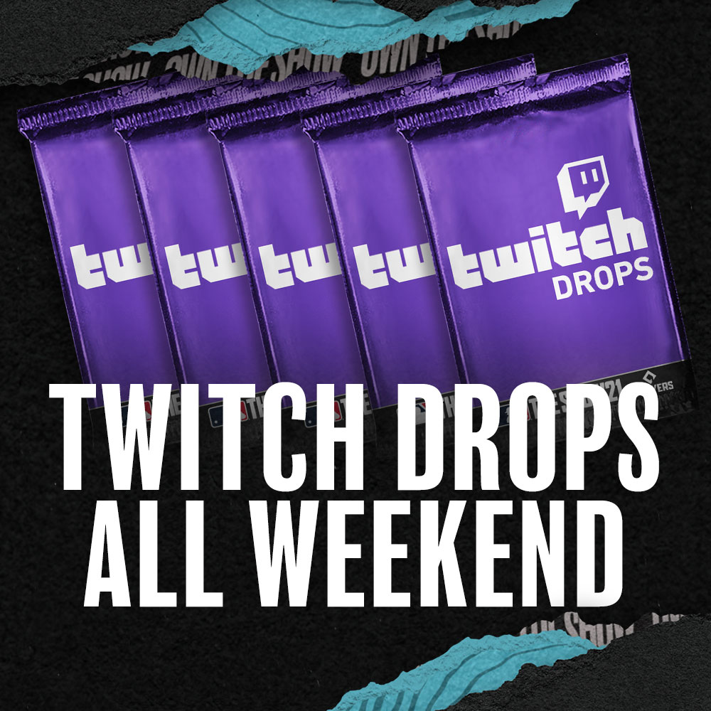 Twitch Drops Weekend