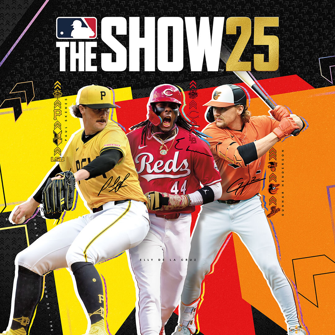 MLB The Show 25 Slider Image