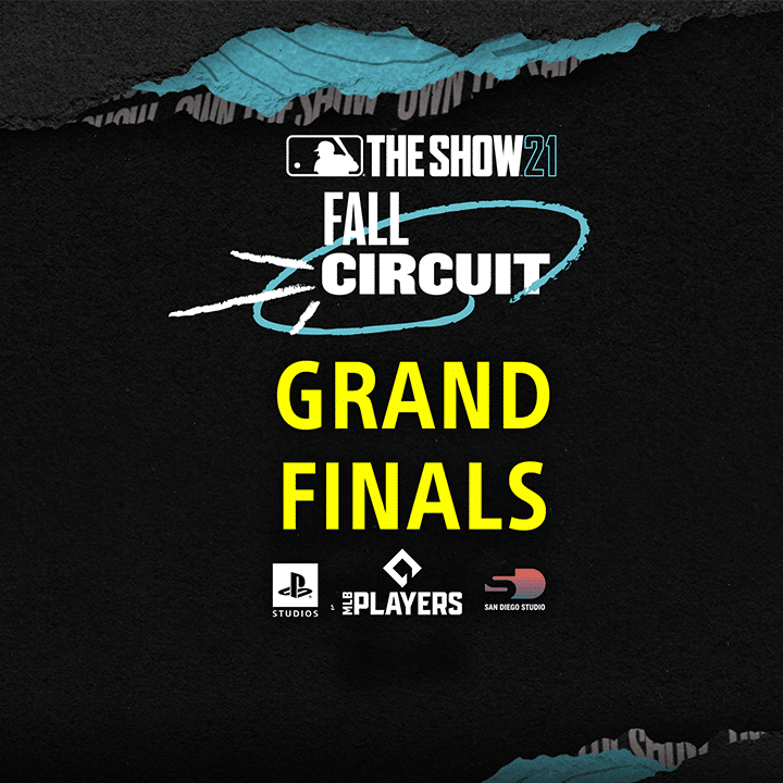Watch the MLB The Show 21 Fall Circuit Grand Finals Broadcast