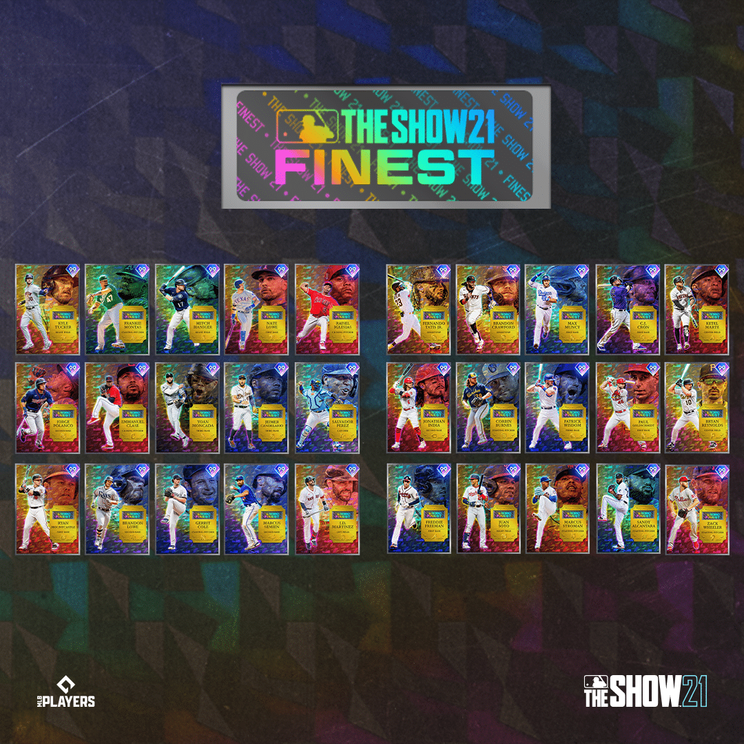 Team Affinity Season 5 Brings 30 Finest Players + Ken Griffey Jr. Revealed as New Collection Reward