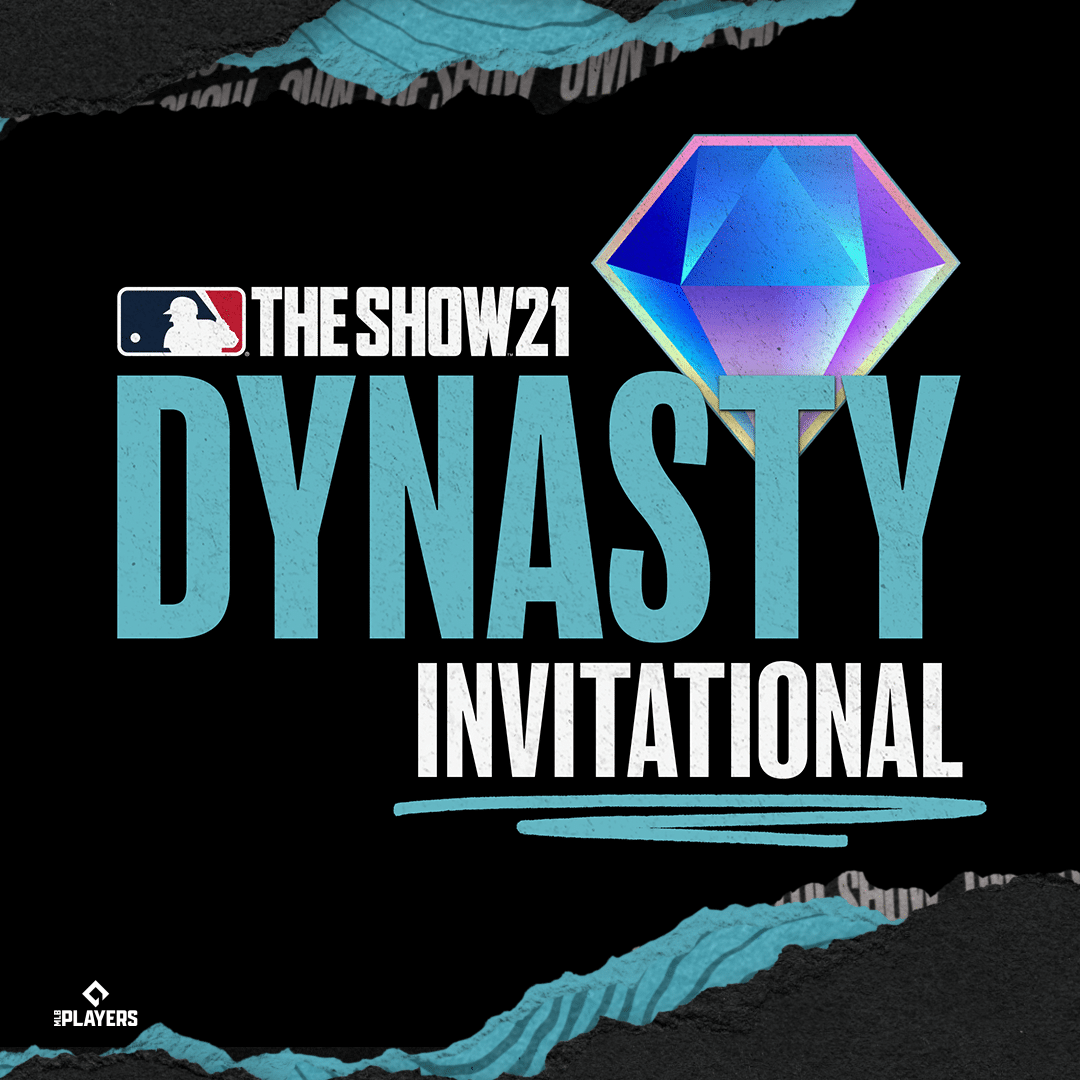 Watch the First MLB The Show 21 Dynasty Invitational December 18 & 19