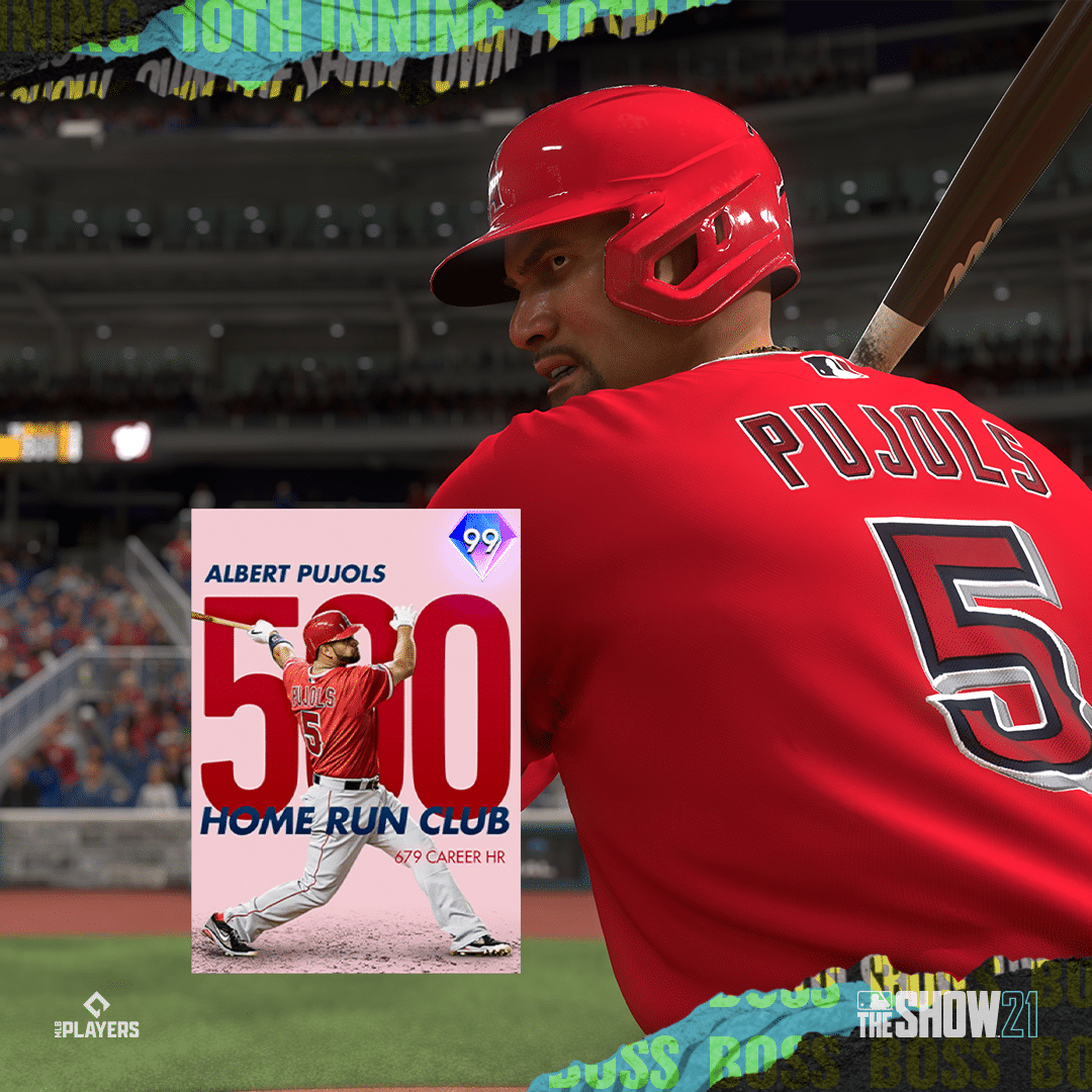 “The Machine” goes to work in the 10th Inning Program