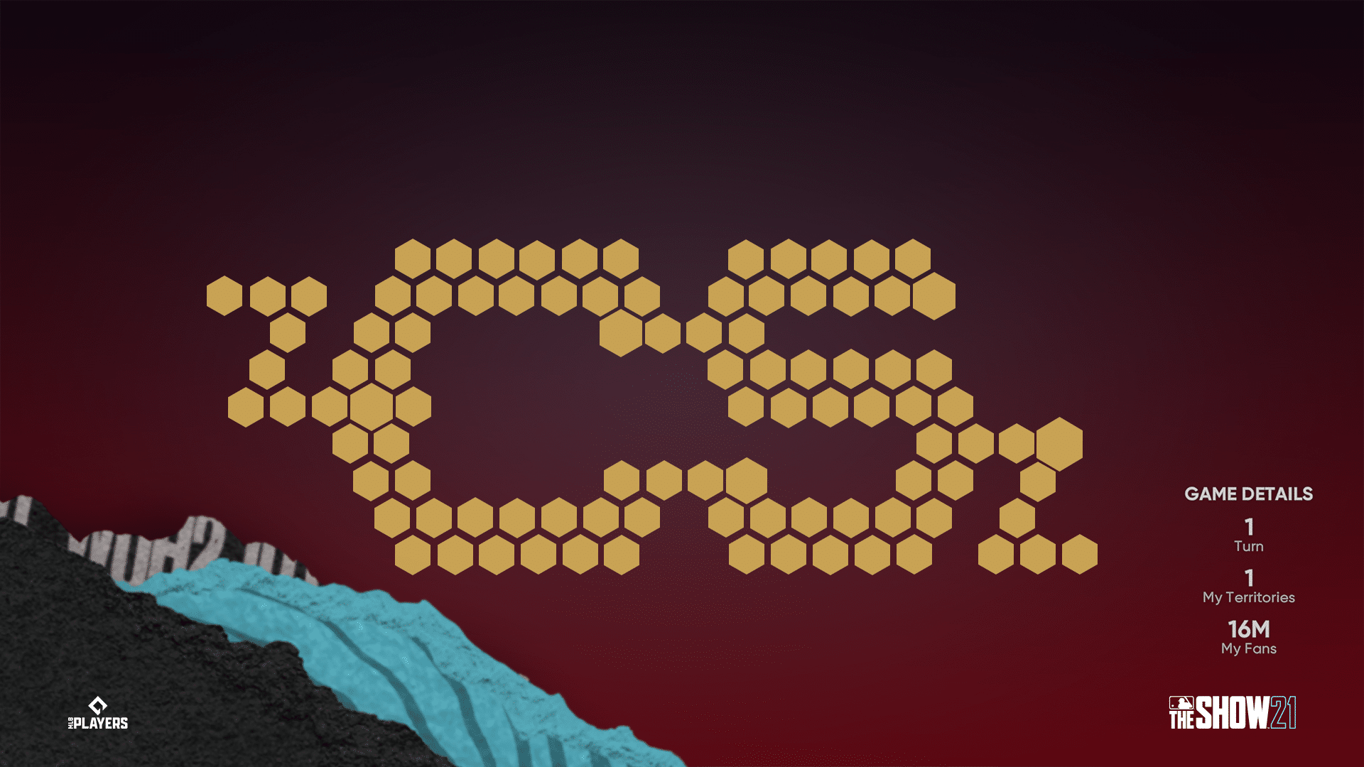 Championship Series Conquest Map