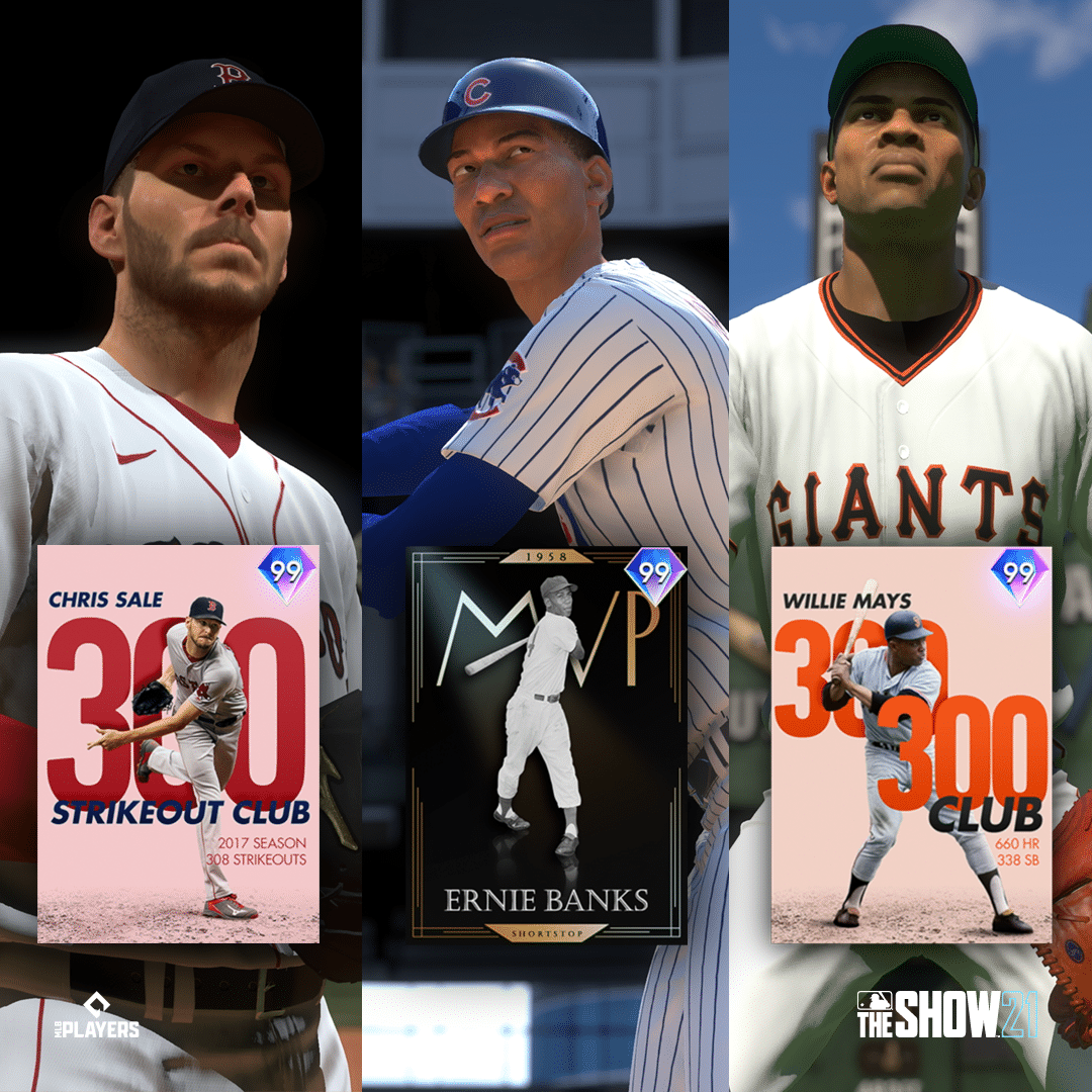 8th Inning and Division Series Programs are a hit in MLB The Show 21