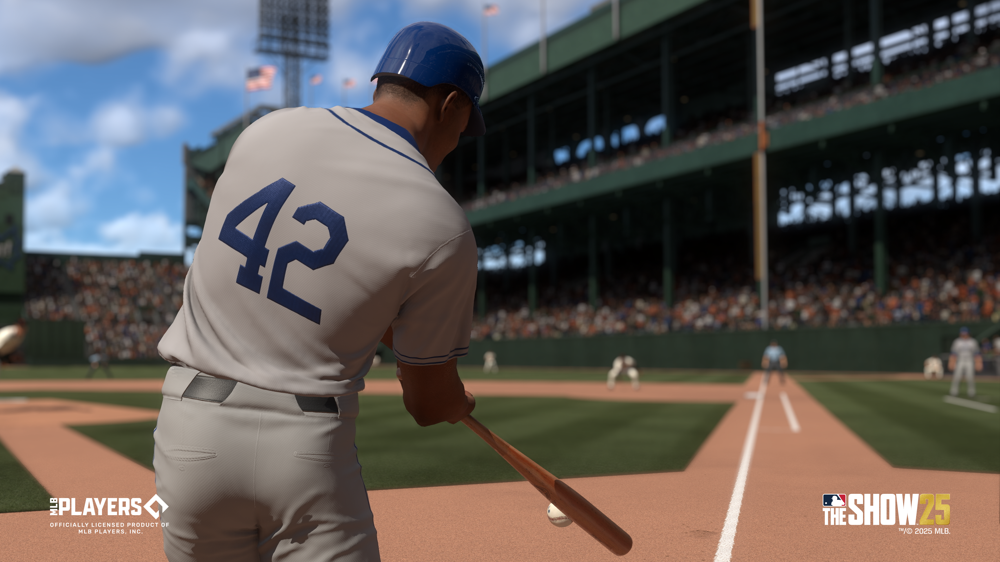 Celebrate Jackie Robinson Day with MLB The Show 25
