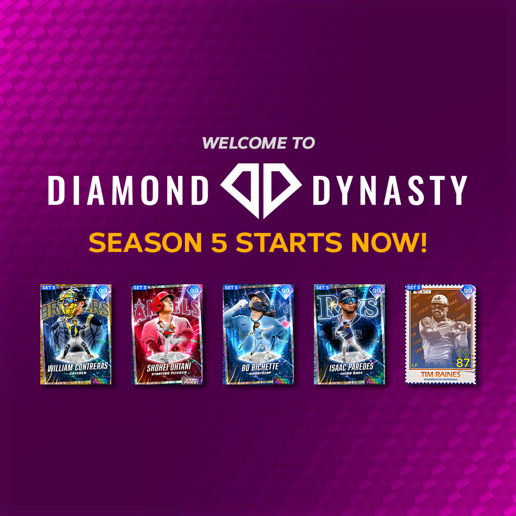 Season 5 brings the “Finest” of Content to MLB The Show 23