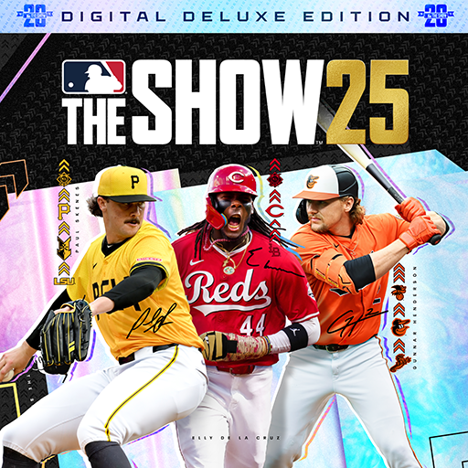 MLB® The Show™ 25 Digital Deluxe Edition