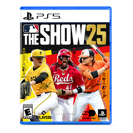 MLB® The Show™ 25 PlayStation 5 Standard Edition