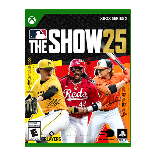 MLB® The Show™ 25 Xbox Series X|S Standard Edition